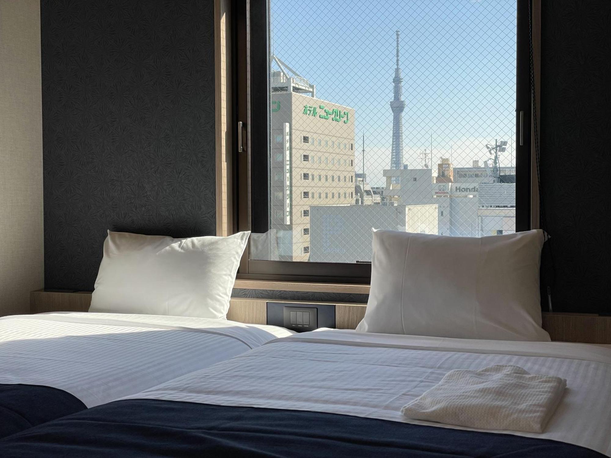Monday Apart Premium Ueno Okachimachi Τόκιο Εξωτερικό φωτογραφία