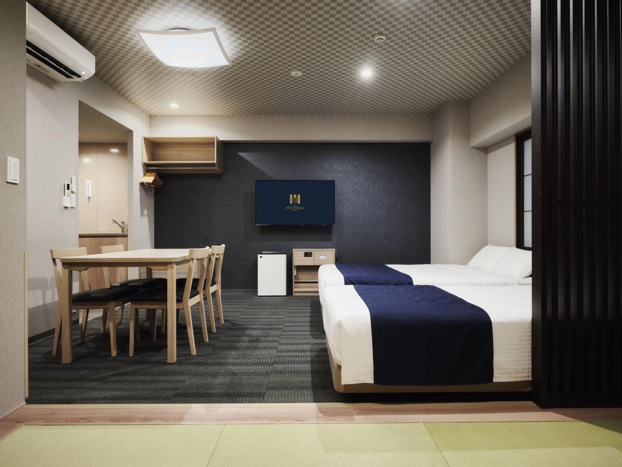 Monday Apart Premium Ueno Okachimachi Τόκιο Εξωτερικό φωτογραφία