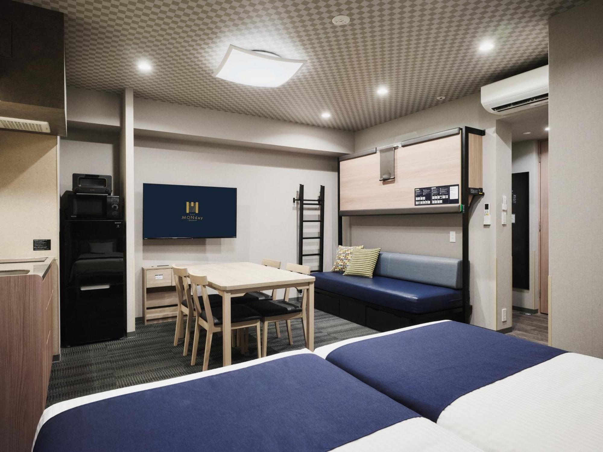 Monday Apart Premium Ueno Okachimachi Τόκιο Εξωτερικό φωτογραφία
