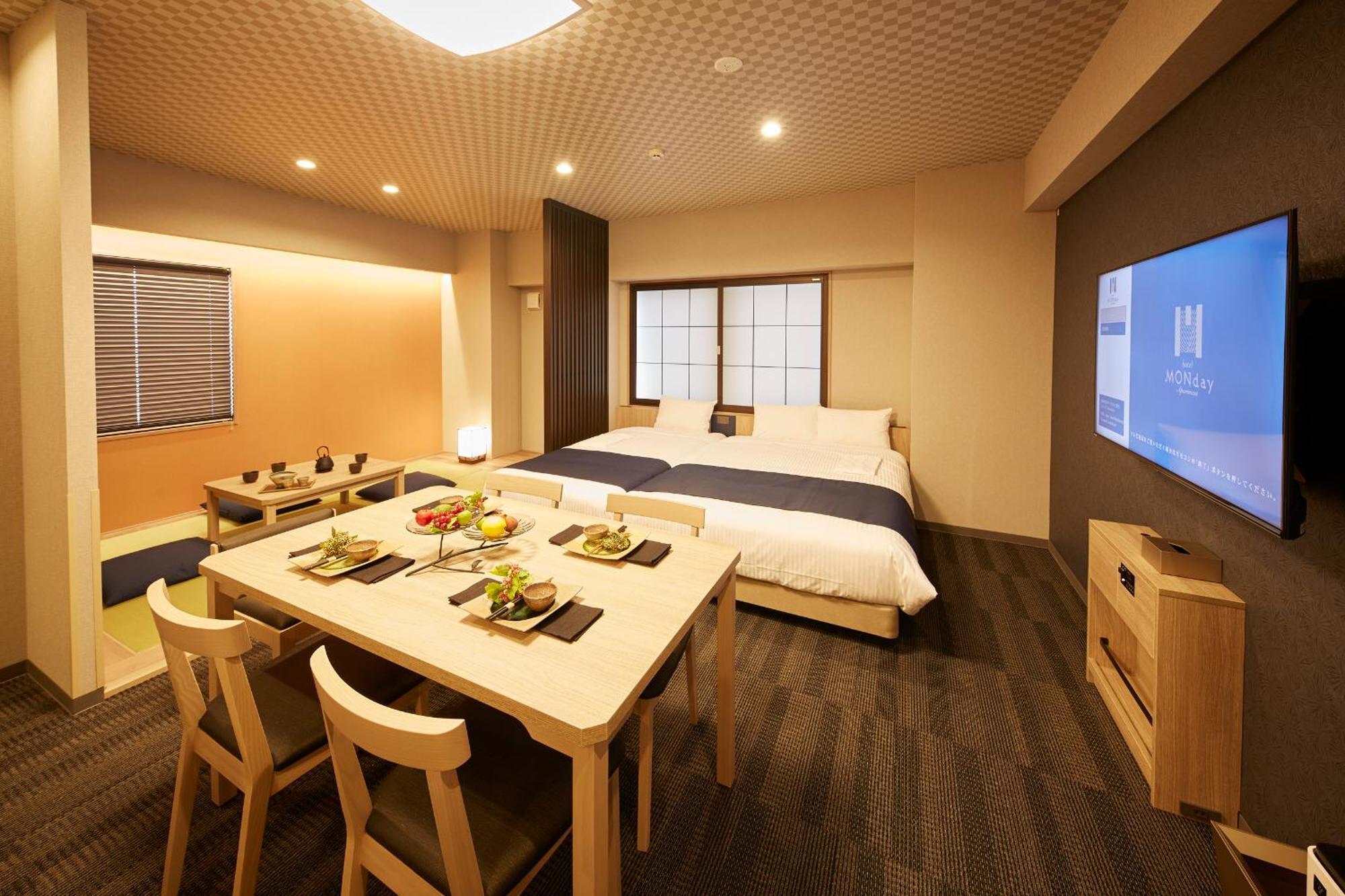 Monday Apart Premium Ueno Okachimachi Τόκιο Εξωτερικό φωτογραφία