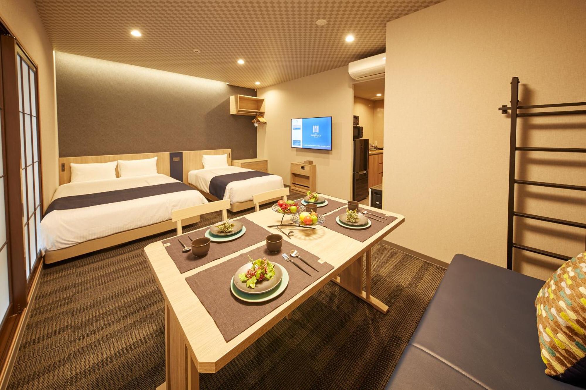 Monday Apart Premium Ueno Okachimachi Τόκιο Εξωτερικό φωτογραφία