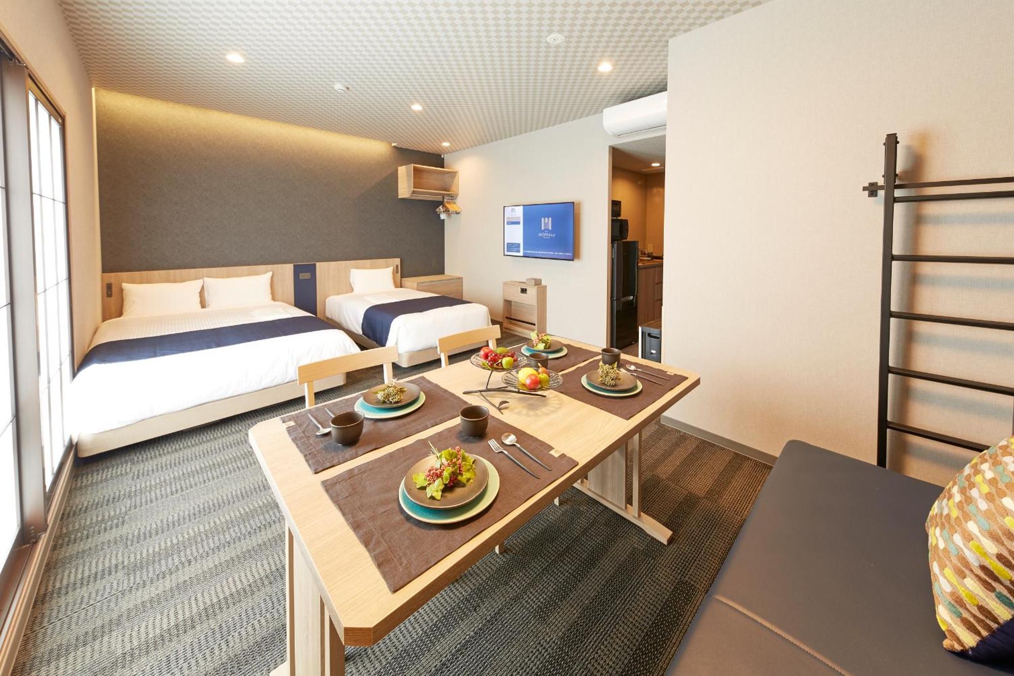 Monday Apart Premium Ueno Okachimachi Τόκιο Εξωτερικό φωτογραφία