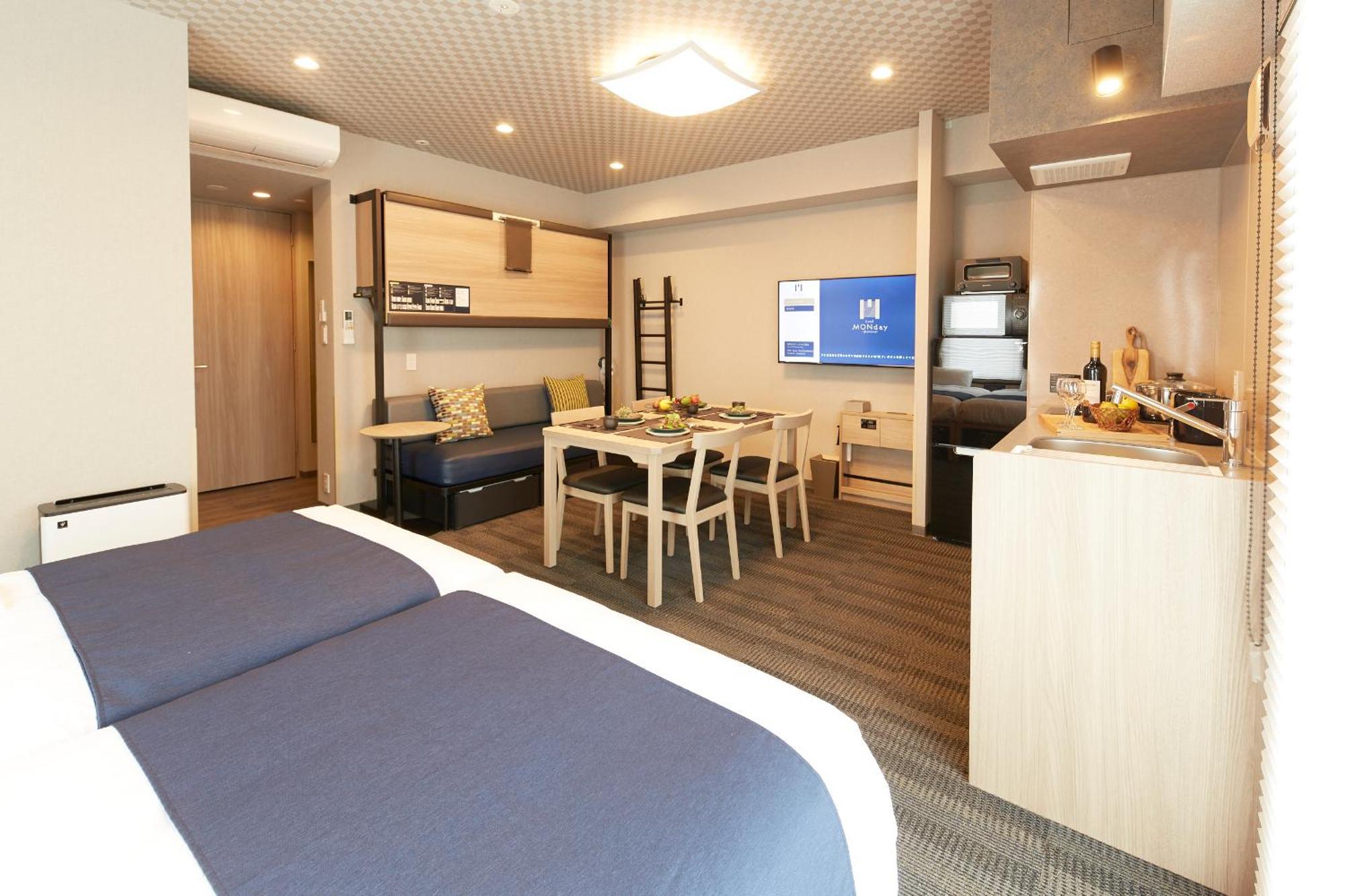 Monday Apart Premium Ueno Okachimachi Τόκιο Εξωτερικό φωτογραφία