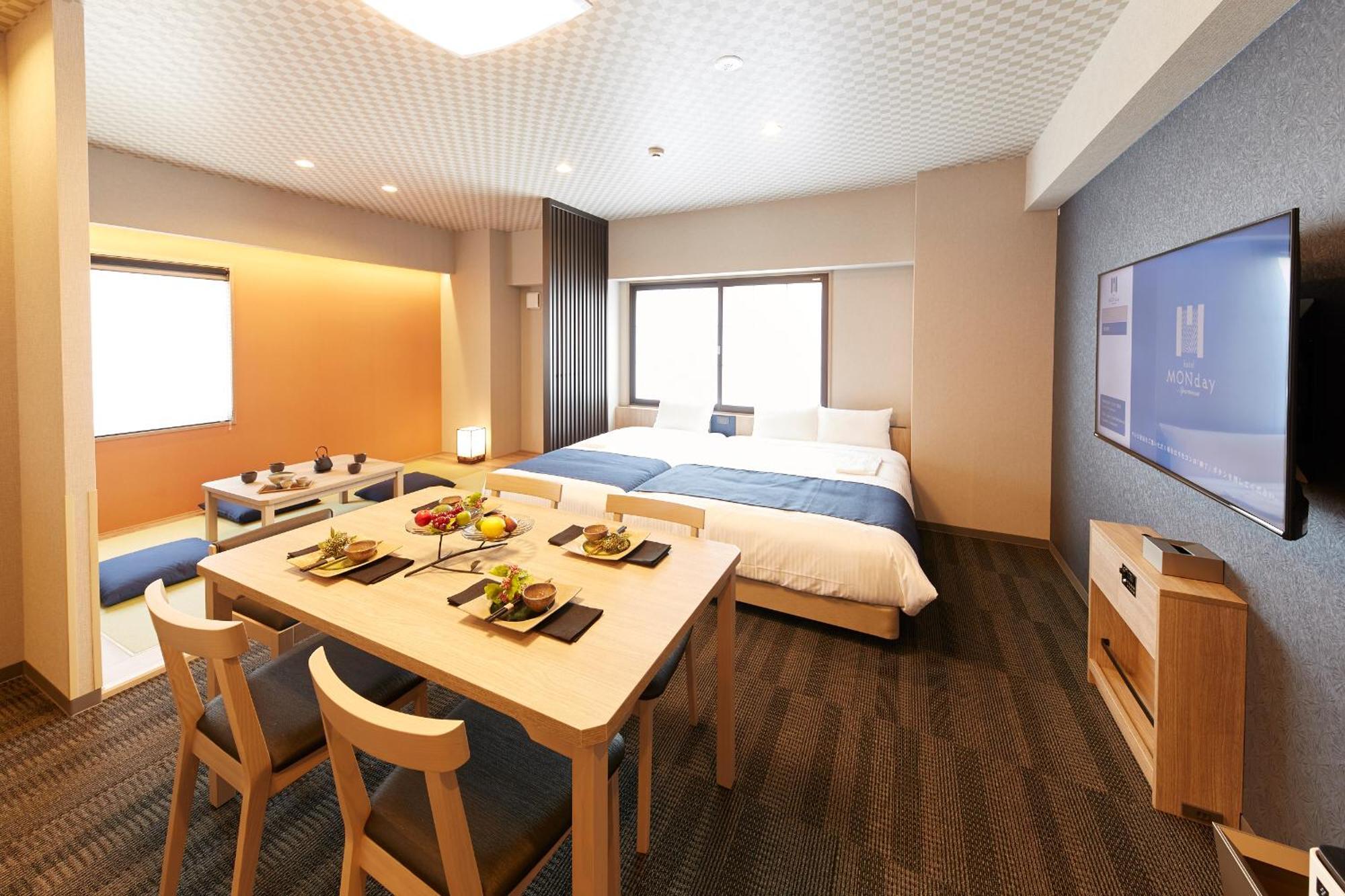 Monday Apart Premium Ueno Okachimachi Τόκιο Εξωτερικό φωτογραφία