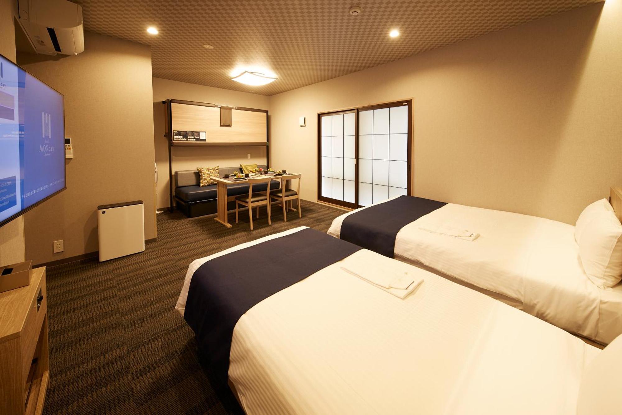 Monday Apart Premium Ueno Okachimachi Τόκιο Εξωτερικό φωτογραφία