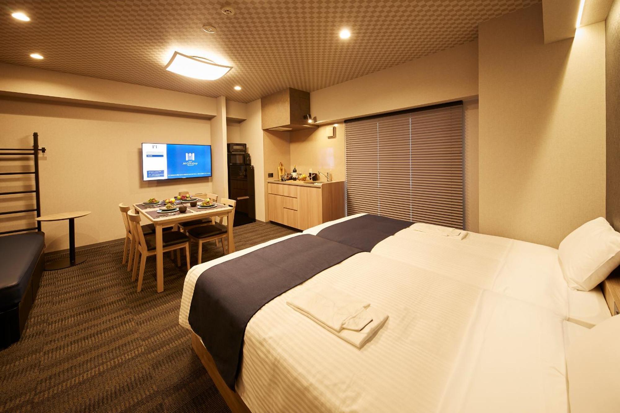 Monday Apart Premium Ueno Okachimachi Τόκιο Εξωτερικό φωτογραφία